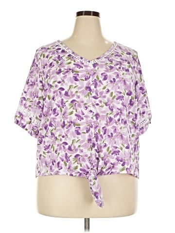 Berkley Jensen Short Sleeve T-Shirt (view 1)