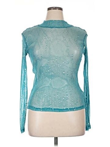 MANGOPOP Collection Long Sleeve Top (view 1)