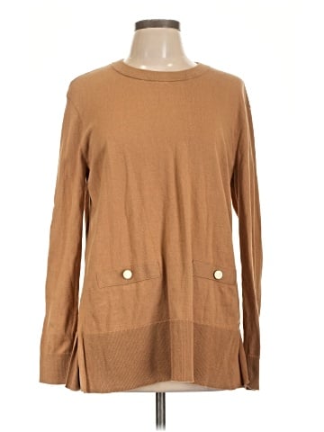 MICHAEL Michael Kors Pullover Sweater (view 1)