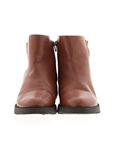 Just Fab Ankle Boots (view 2)