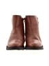 Just Fab Brown Ankle Boots Size 10 - photo 2