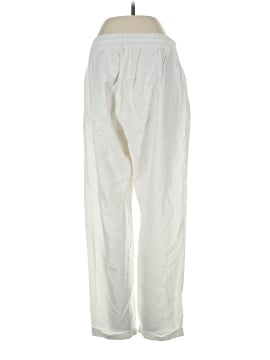 J.Crew Factory Store Linen Pants (view 2)