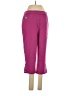 Quacker Factory Pink Active Pants Size S - photo 1