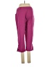Quacker Factory Pink Active Pants Size S - photo 2