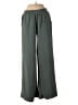 Bailey 44 Solid Green Casual Pants Size S - photo 1