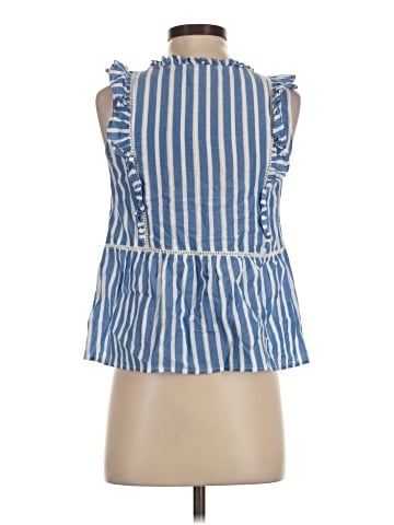 Sézane Sleeveless Blouse (view 2)