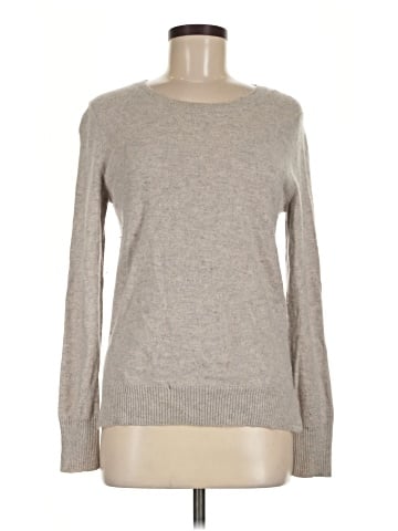 Saks Fifth Avenue Cashmere Pullover Sweater (view 1)