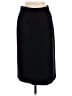 Radcliffe Solid Black Formal Skirt Size 14 - photo 1