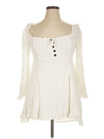 CBR 3/4 Sleeve Blouse (view 1)