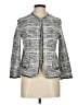 Max Studio Tweed Gray Ivory Blazer One size - photo 1