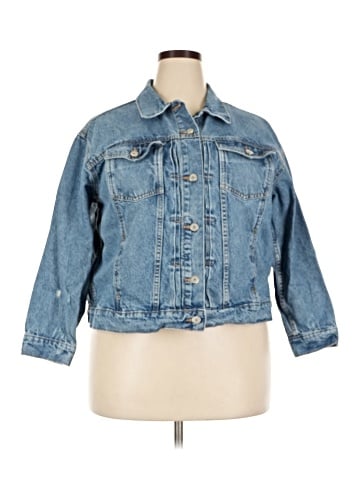 Old Navy Denim Jacket (view 1)