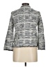 Max Studio Tweed Gray Ivory Blazer One size - photo 2