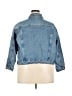 Old Navy 100% Cotton Blue Denim Jacket Size 2X - photo 2
