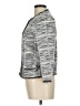 Max Studio Tweed Gray Ivory Blazer One size - photo 5