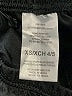 Komar Kids Graphic Black Athletic Shorts Size 4 - 5 - photo 3