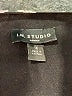 I.N. Studio 100% Polyester Black Short Sleeve Blouse Size 1X - photo 7