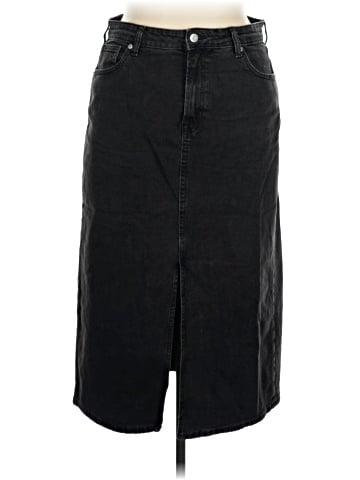 Gap Denim Skirt (view 1)
