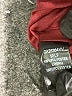 AaKaa 100% Polyester Burgundy Cocktail Dress Size XL - photo 5