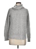 Forever 21 Silver Turtleneck Sweater Size M - photo 1