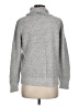 Forever 21 Silver Turtleneck Sweater Size M - photo 2