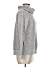 Forever 21 Silver Turtleneck Sweater Size M - photo 4