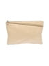 Unbranded 100% Leather Ivory Leather Clutch One size - photo 1