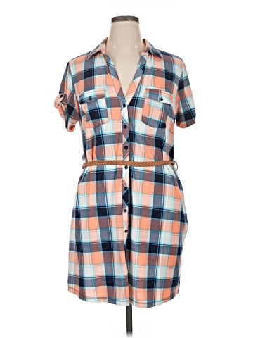 No Comment Casual Dress (view 1)