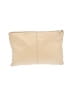 Unbranded 100% Leather Ivory Leather Clutch One size - photo 2