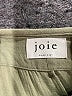 Joie 100% Cotton Green Cargo Pants Size 2 - photo 7