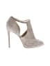 M. Gemi Gray Heels Size EU 40 - photo 1