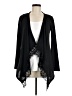 One World Black Kimono Size M - photo 1