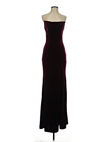 Aqua Cocktail Dress (view 1)