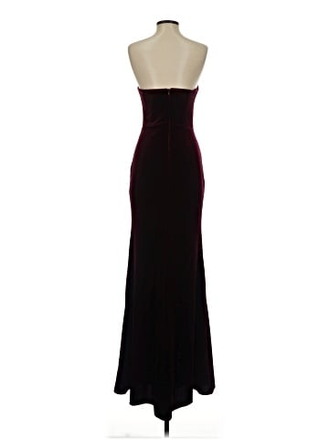 Aqua Cocktail Dress (view 2)