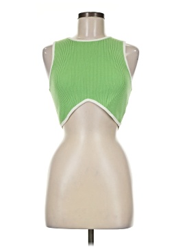 Olivaceous Tank Top