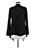 One World Black Kimono Size M - photo 2