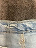 Old Navy Solid Blue Jeans Size 14 - photo 3