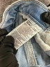 Old Navy Solid Blue Jeans Size 14 - photo 4