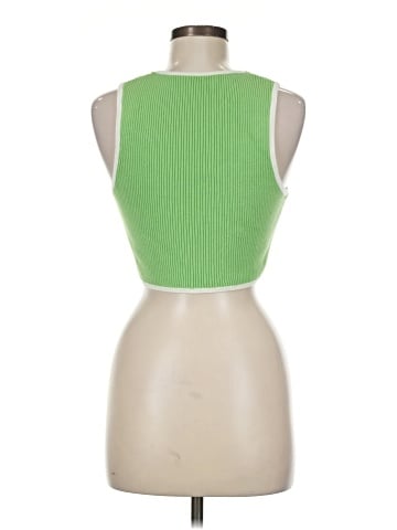 Olivaceous Tank Top (view 2)