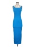 Say What? Blue Cocktail Dress Size S - photo 1