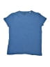 Mini Boden Solid Blue Short Sleeve T-Shirt Size 13 - 14 - photo 1