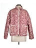 Unbranded 100% Polyester Print Red Jacket Size L - photo 1