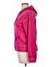 White Mark 100% Polyester Pink Zip Up Hoodie Size XL - photo 5