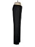 Lafayette 148 New York 100% Wool Stripes Black Wool Pants Size 12 - photo 4