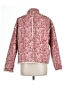 Unbranded 100% Polyester Print Red Jacket Size L - photo 2