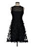 Nanette Lepore 100% Polyester Black Cocktail Dress Size 0 - photo 1