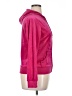 White Mark 100% Polyester Pink Zip Up Hoodie Size XL - photo 4