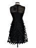 Nanette Lepore 100% Polyester Black Cocktail Dress Size 0 - photo 2