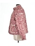 Unbranded 100% Polyester Print Red Jacket Size L - photo 5