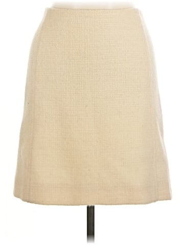 Dolce & Gabbana Vintage Wool Skirt (view 1)