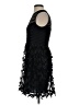 Nanette Lepore 100% Polyester Black Cocktail Dress Size 0 - photo 5